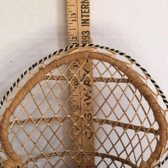 Vtg Plant Stand Peacock Chair - Picture 8 of 9